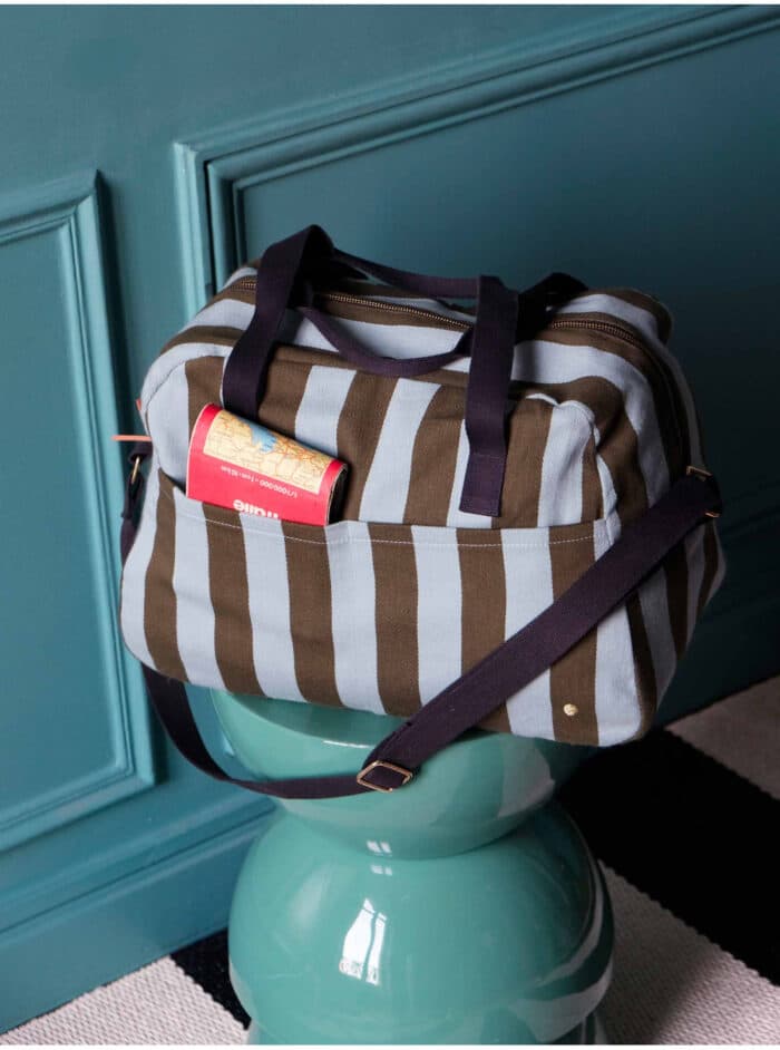 Travel Bag Rita Matcha