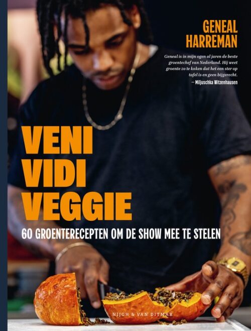 Veni Vidi Veggie - Geneal Harreman