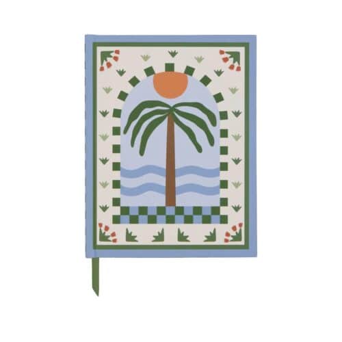 A Dopo Notitieboek Palm
