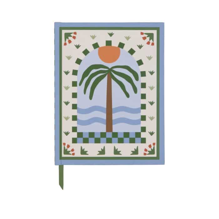A Dopo Notitieboek Palm