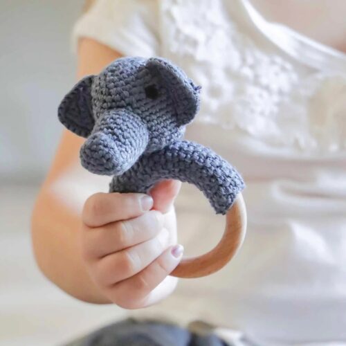 Bijtring Olifant