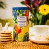 Blik Tropical Citroen&WitteChocolade koekjes