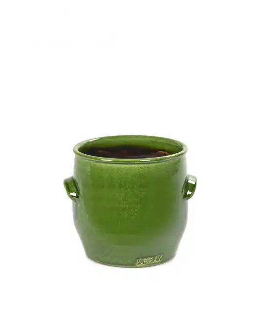 Bloempot Groen Small