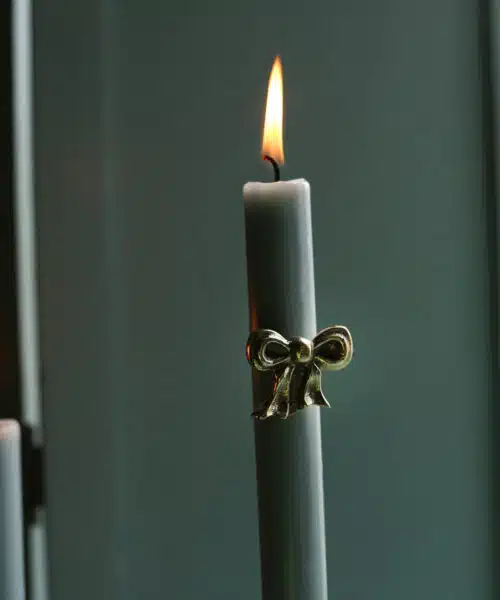 Candle Pin Strik Bowie
