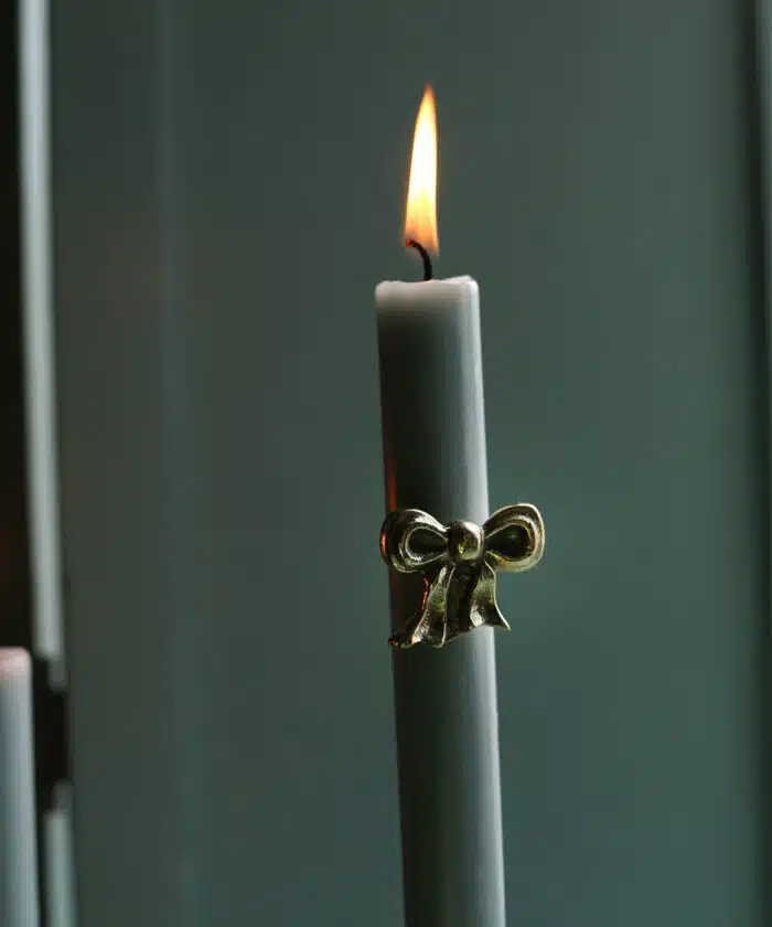 Candle Pin Strik Bowie