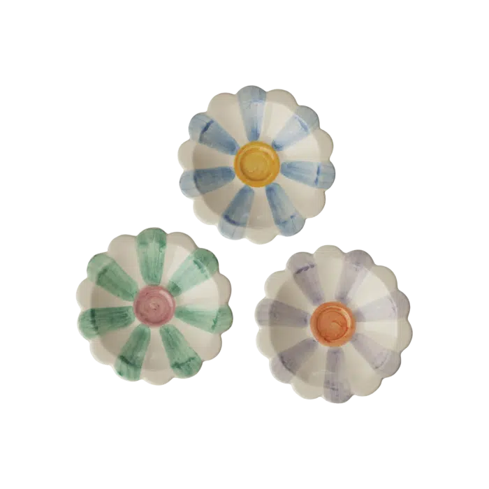 Dipping Bowl Bloem lavender