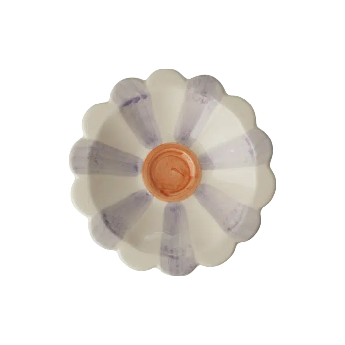 Dipping Bowl Bloem lavender
