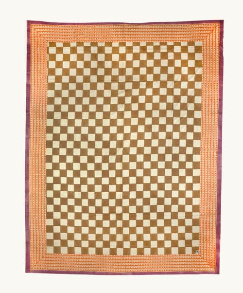 Doing Goods Checkmate Double Throw in Tote Bag