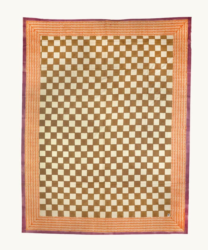 Doing Goods Checkmate Double Throw in Tote Bag