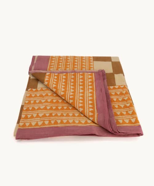 Doing Goods Checkmate Double Throw in Tote Bag