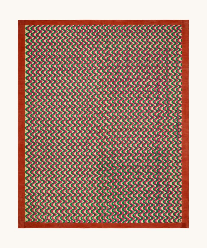 Doing Goods Millie Large Throw in Tote Bag
