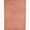 Doing Goods Pink Leopard Single Throw in Tote Bag