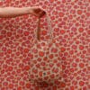 Doing Goods Pink Leopard Single Throw in Tote Bag