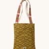 Doing Goods Single Throw Erin in Tote Bag