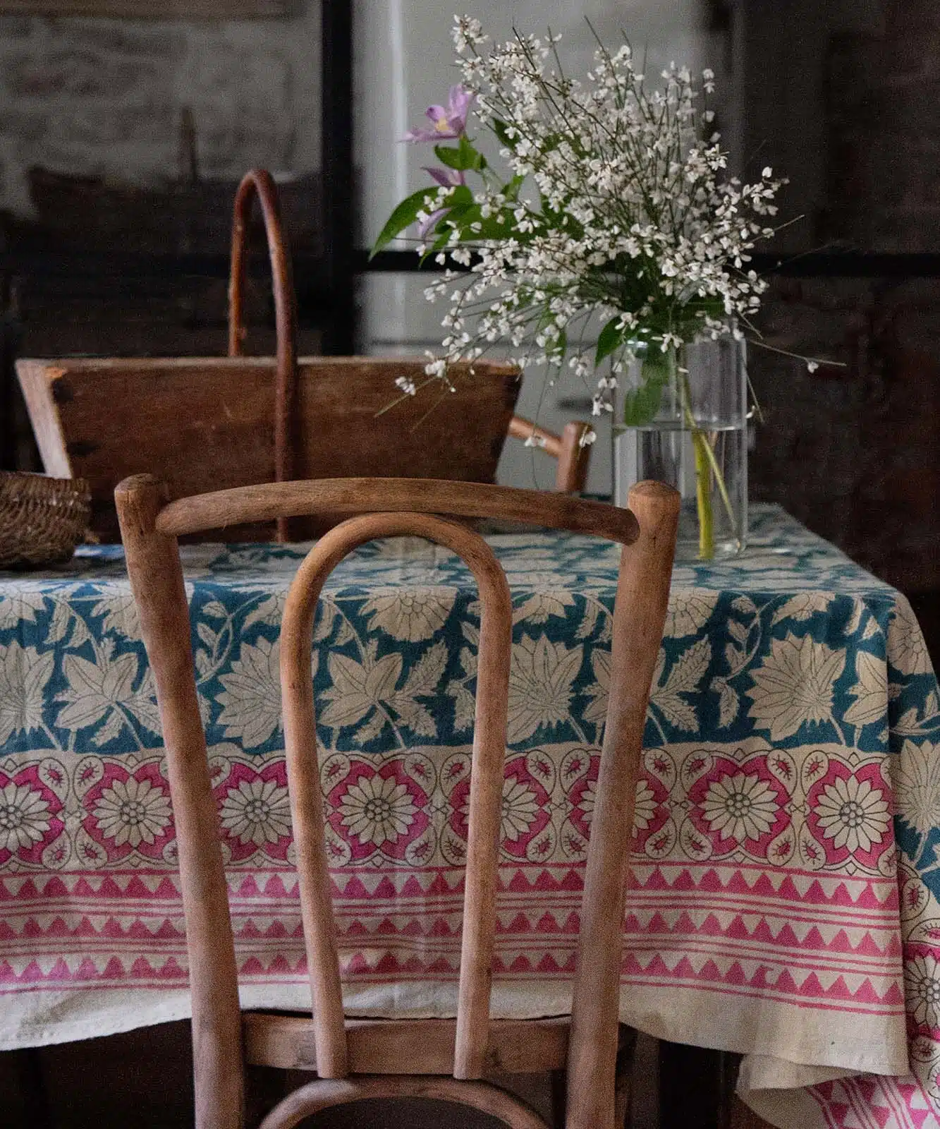 Single Throw Lullaby in Tote Bag