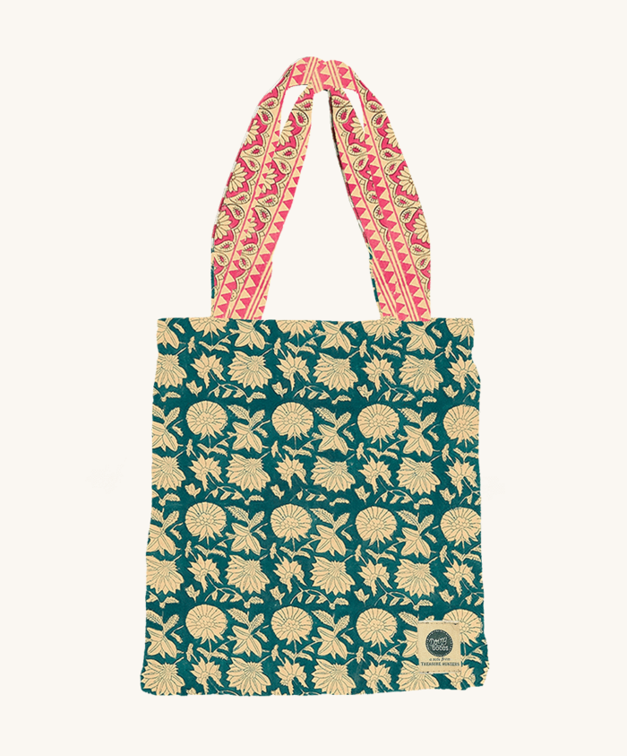 Doing Goods Single Throw Lullaby in Tote Bag