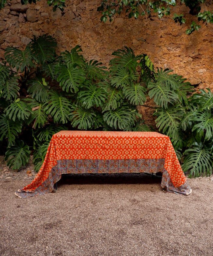 Doing Goods Single Throw Ulla in Tote Bag
