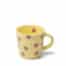 Espressokop smileys XOXO geel