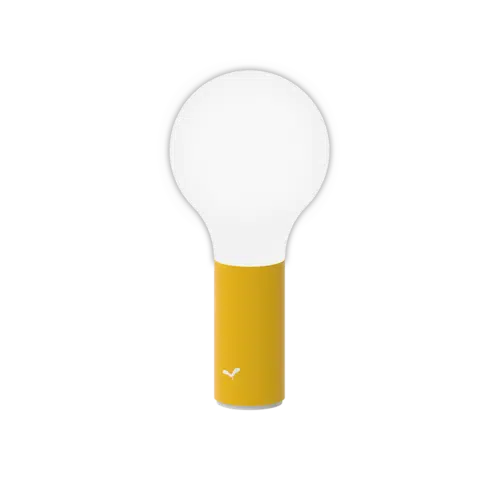 Fermob lamp Aplô honey