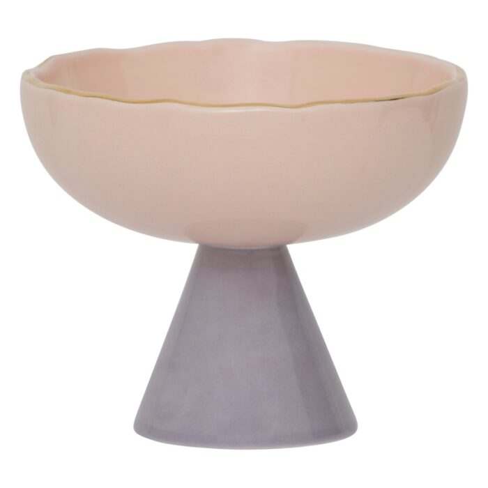 Good Morning Dessert Coupe Old Pink
