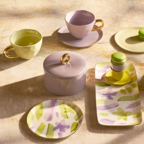 Good Morning Eierdop Limelight set/2 giftpack