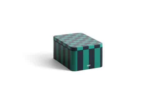 HAY Tin small groen-blauw