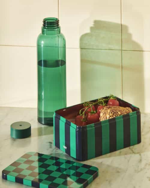 HAY Tin small groen-blauw