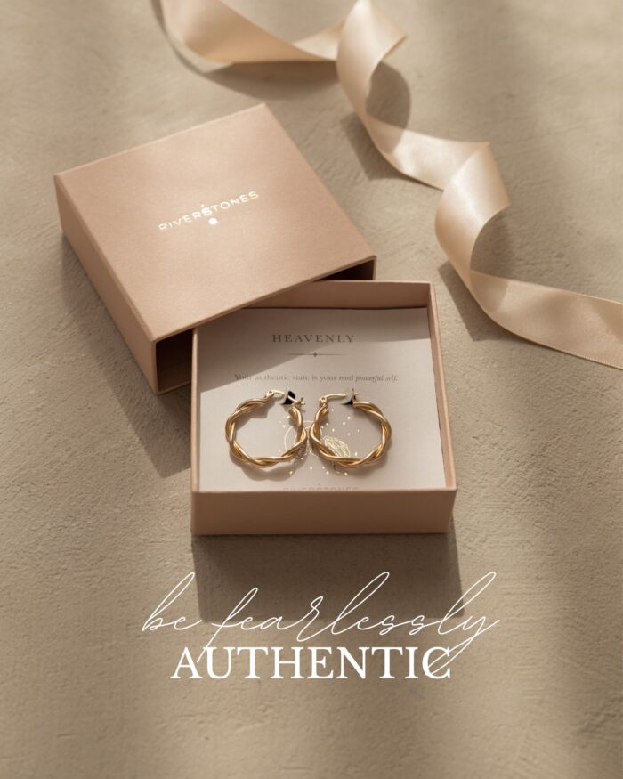 Heavenly Hoops Oorbellen
