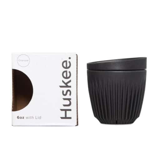Huskee Cup ToGo Small Charcoal