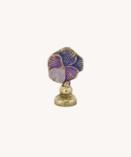 Kaarthouder Valery Violet