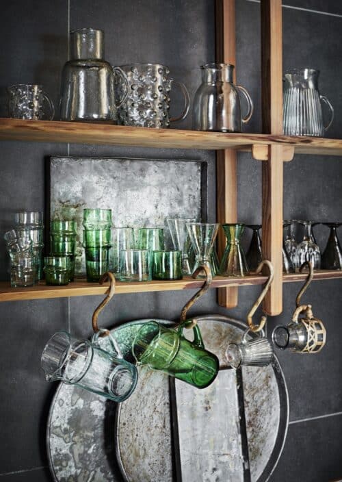 Karaf Grooves glas