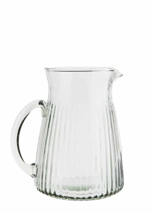 Karaf Grooves glas