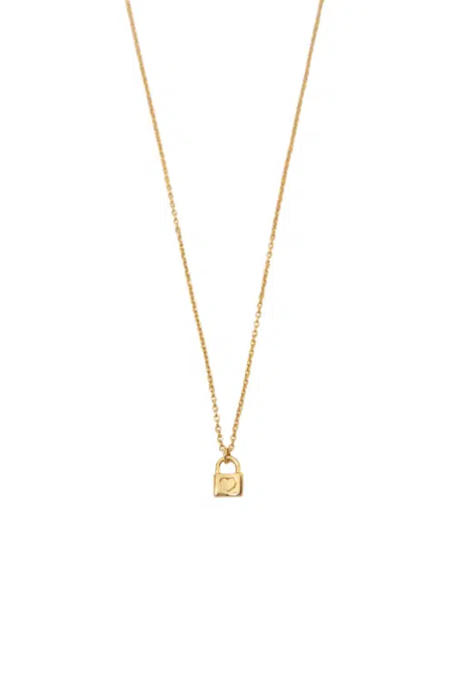 Ketting Aimee Paris slotje