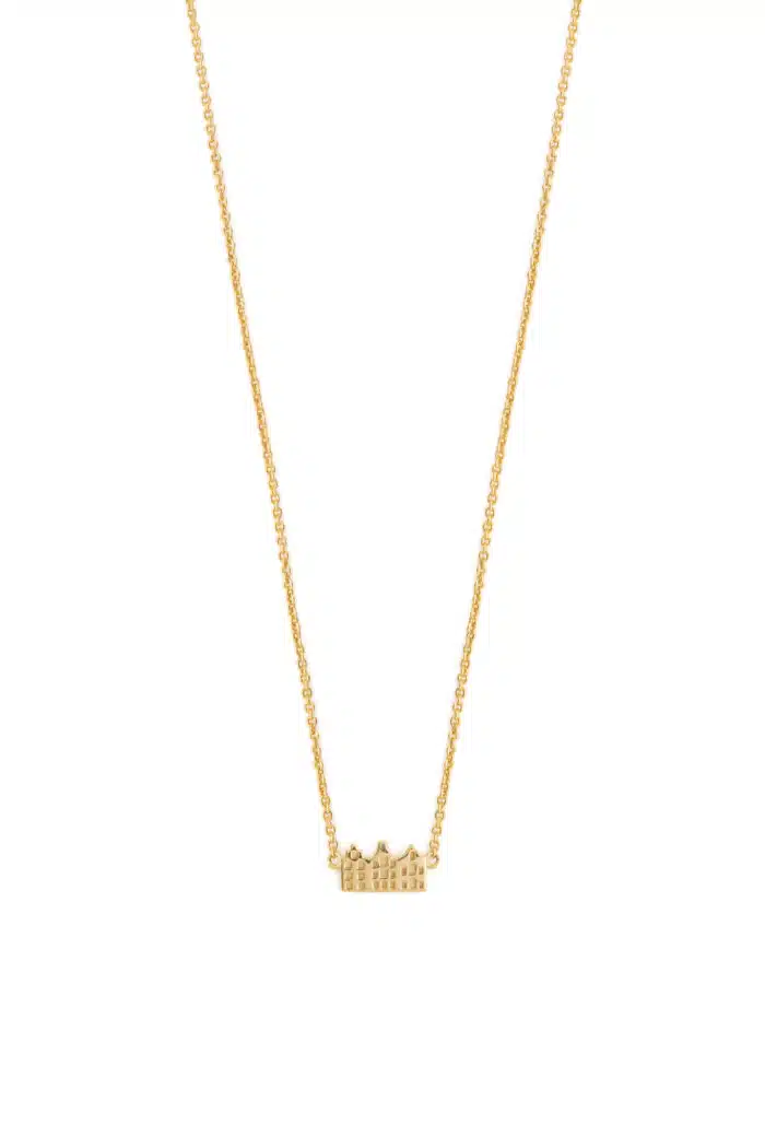 Ketting Canal verguld