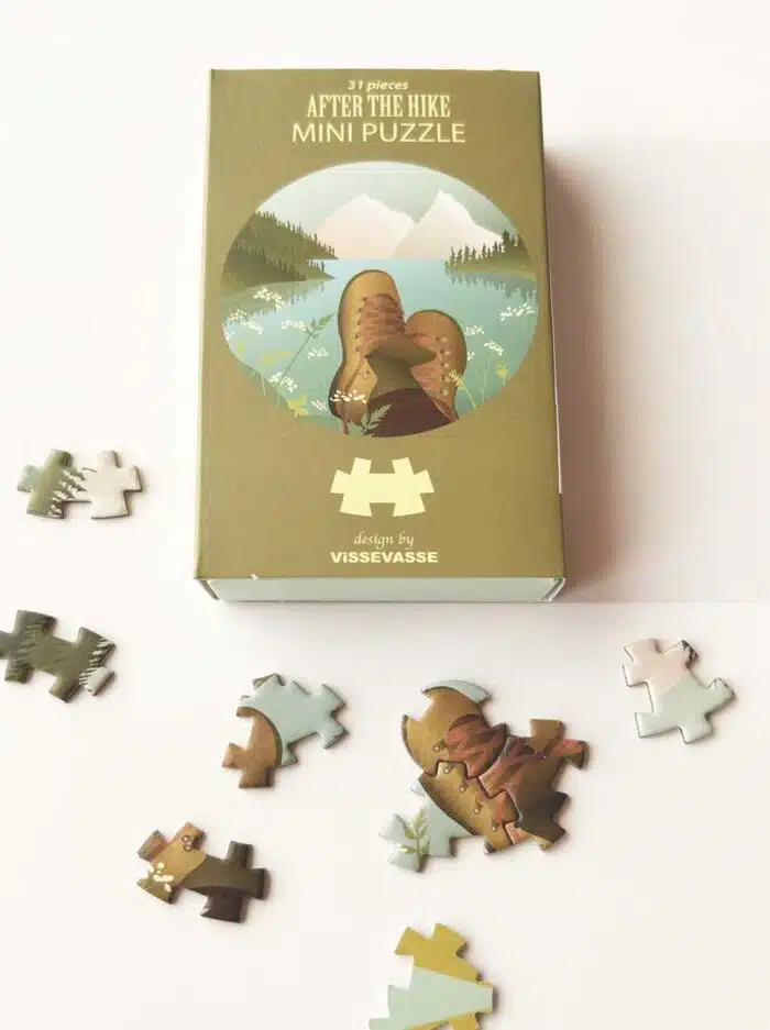 Mini Puzzel After the hike