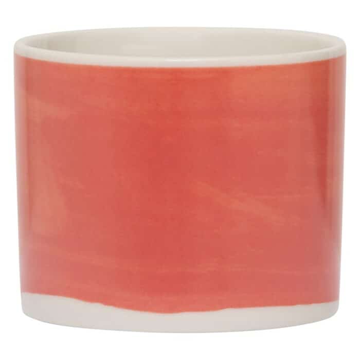 Mok Tazza Peach Flame