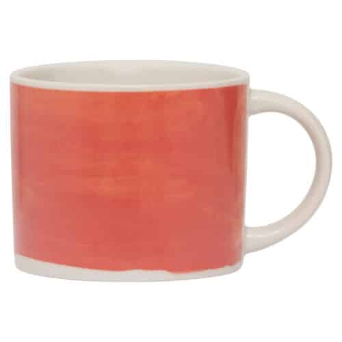 Mok Tazza Peach Flame