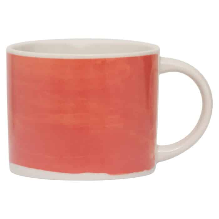 Mok Tazza Peach Flame