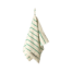 Naram Handdoek small Pure White & Grass