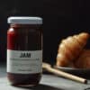 Nicolas Vahé Jam rhubarb, raspberry & vanilla