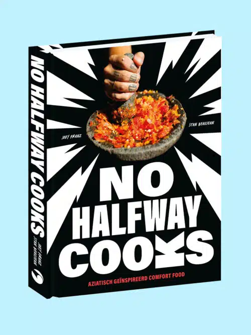 No Halfway Cooks
