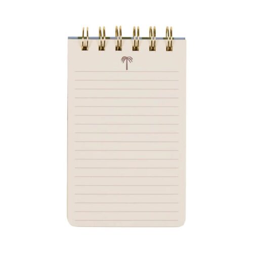 Notitieblok met spiraal Palm