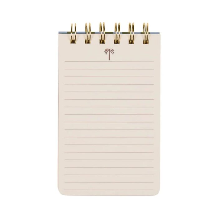 Notitieblok met spiraal Palm