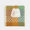 Ods&Ends Theedoek Checkered Check #57A