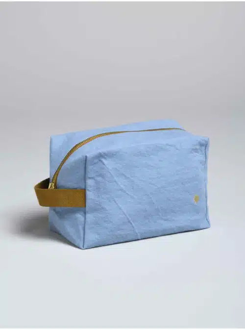 Pouch Cube Iona Bluetiful Large