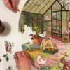 Puzzel Spring Feeling rond 1000st