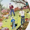 Puzzel Spring Feeling rond 1000st