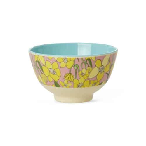 Rice bowl small Daffodils