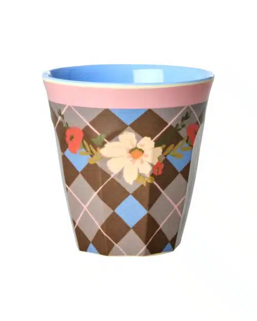 Rice melamine beker Gorgeous Tiles