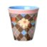 Rice melamine beker Gorgeous Tiles